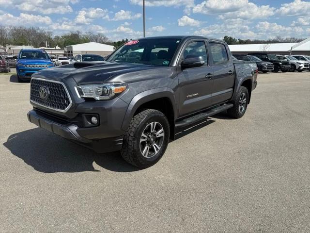2019 Toyota Tacoma TRD Sport 2019 Toyota Tacoma TRD Sport