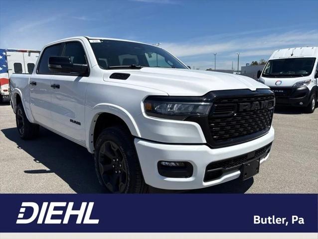 2026 RAM Ram 1500 RAM 1500 BIG HORN CREW CAB 4X4 57 BOX 2026 RAM Ram 1500 RAM 1500 BIG HORN CREW CAB 4X4 57 BOX