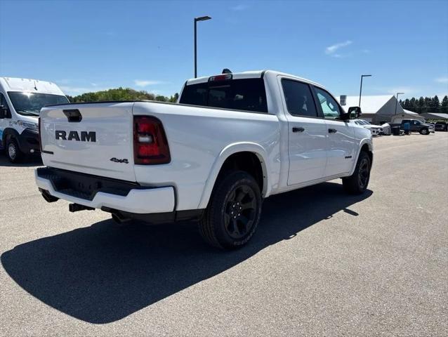 2026 RAM Ram 1500 RAM 1500 BIG HORN CREW CAB 4X4 57 BOX 2026 RAM Ram 1500 RAM 1500 BIG HORN CREW CAB 4X4 57 BOX