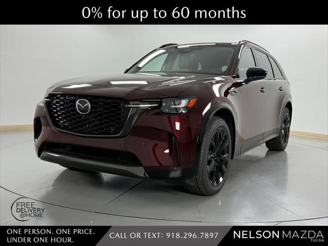 2026 Mazda X-90 3.3 Turbo S Premium Sport for sale in Tulsa, OK