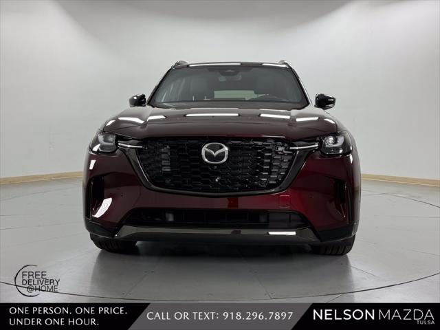 2026 Mazda X-90 3.3 Turbo S Premium Sport
