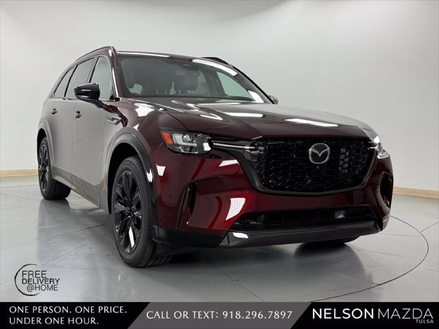 2026 Mazda X-90 3.3 Turbo S Premium Sport