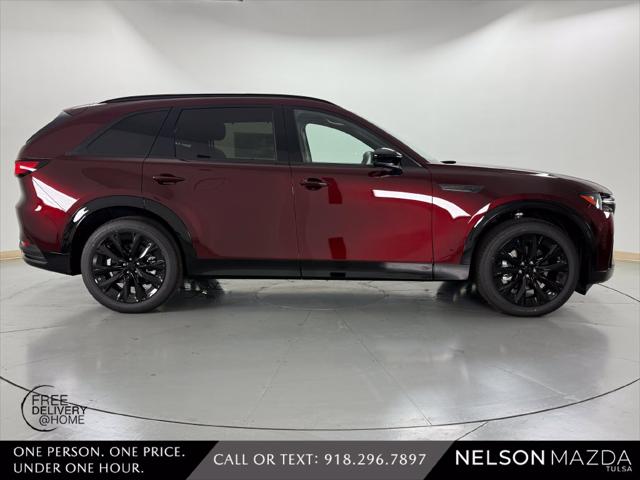 2026 Mazda X-90 3.3 Turbo S Premium Sport