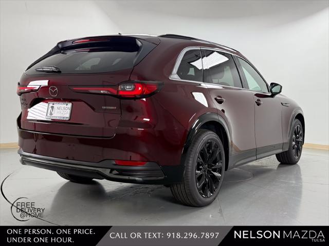 2026 Mazda X-90 3.3 Turbo S Premium Sport