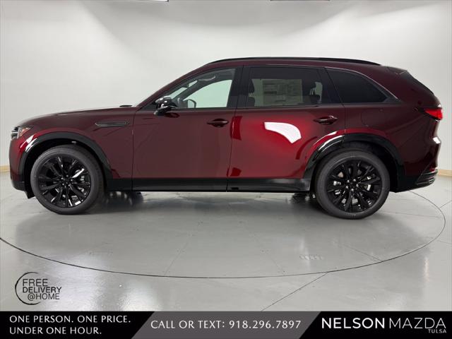 2026 Mazda X-90 3.3 Turbo S Premium Sport