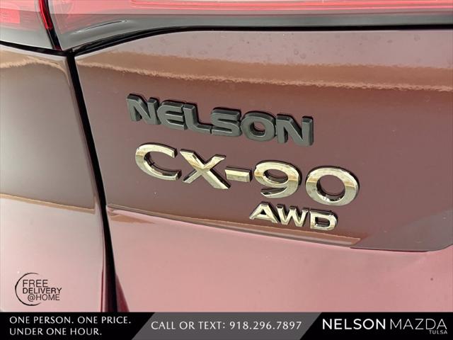 2026 Mazda X-90 3.3 Turbo S Premium Sport