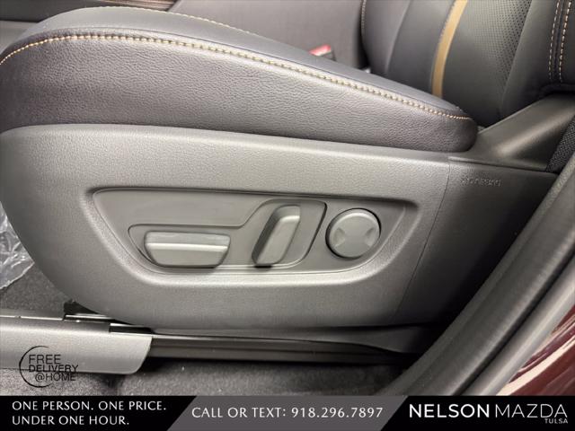2026 Mazda X-90 3.3 Turbo S Premium Sport