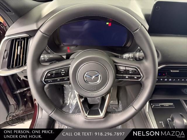 2026 Mazda X-90 3.3 Turbo S Premium Sport