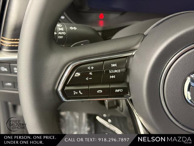 2026 Mazda X-90 3.3 Turbo S Premium Sport