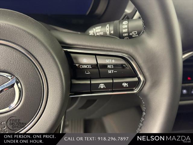 2026 Mazda X-90 3.3 Turbo S Premium Sport