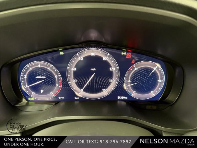 2026 Mazda X-90 3.3 Turbo S Premium Sport