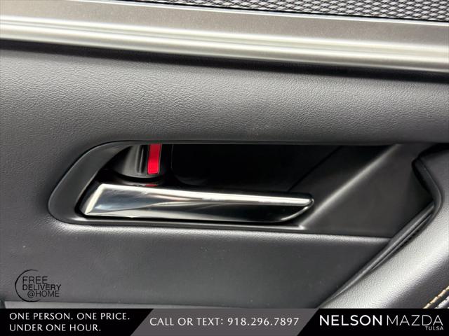 2026 Mazda X-90 3.3 Turbo S Premium Sport