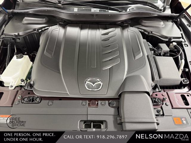 2026 Mazda X-90 3.3 Turbo S Premium Sport