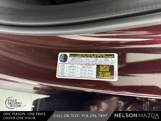 2026 Mazda X-90 3.3 Turbo S Premium Sport