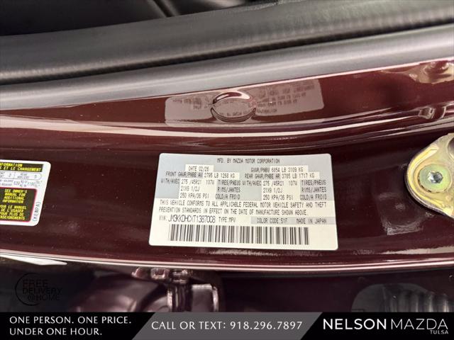 2026 Mazda X-90 3.3 Turbo S Premium Sport