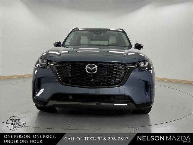 2026 Mazda X-90 3.3 Turbo S Premium Sport