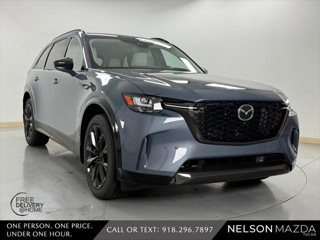 2026 Mazda X-90 3.3 Turbo S Premium Sport