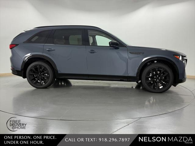 2026 Mazda X-90 3.3 Turbo S Premium Sport