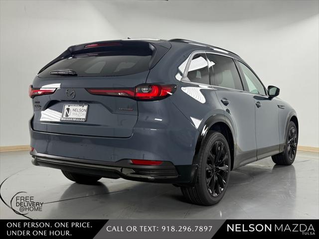 2026 Mazda X-90 3.3 Turbo S Premium Sport