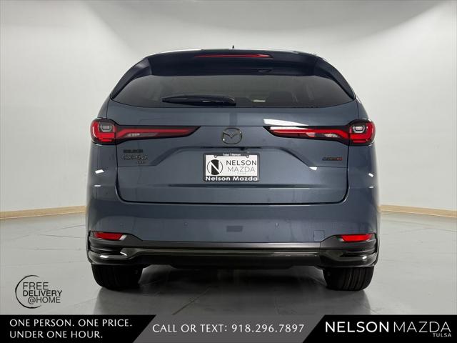 2026 Mazda X-90 3.3 Turbo S Premium Sport