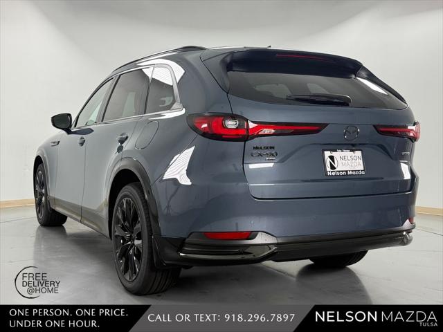 2026 Mazda X-90 3.3 Turbo S Premium Sport