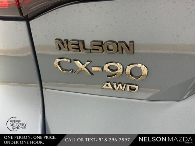 2026 Mazda X-90 3.3 Turbo S Premium Sport