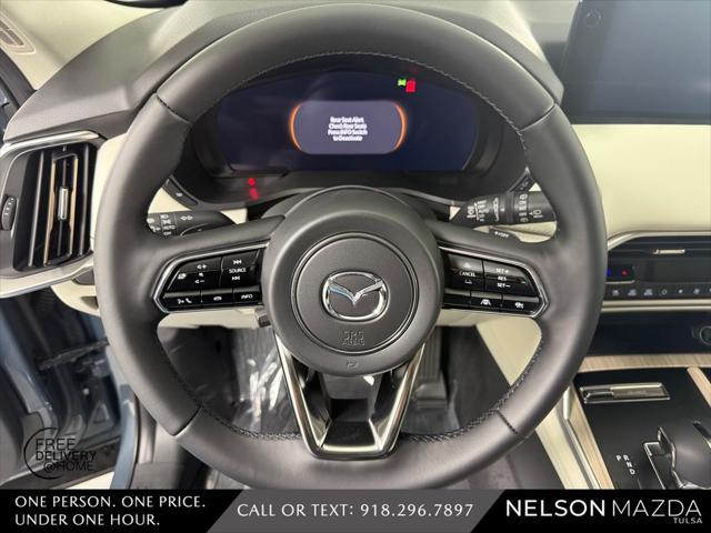 2026 Mazda X-90 3.3 Turbo S Premium Sport