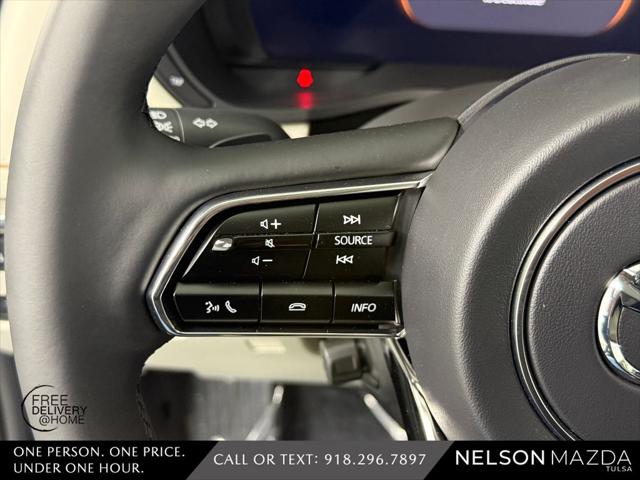 2026 Mazda X-90 3.3 Turbo S Premium Sport