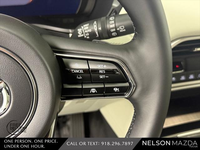 2026 Mazda X-90 3.3 Turbo S Premium Sport