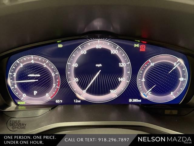 2026 Mazda X-90 3.3 Turbo S Premium Sport