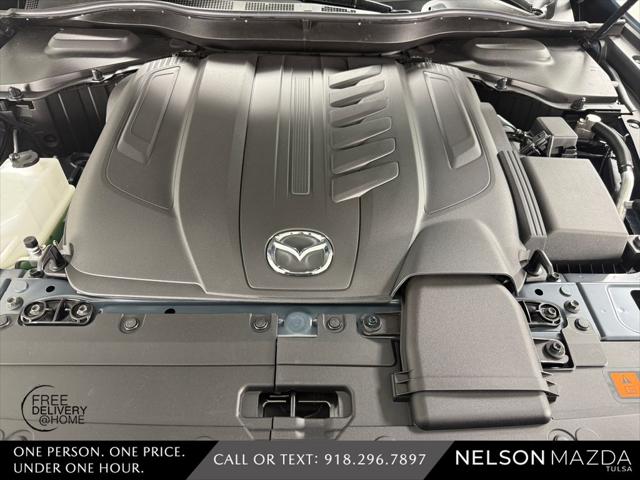 2026 Mazda X-90 3.3 Turbo S Premium Sport