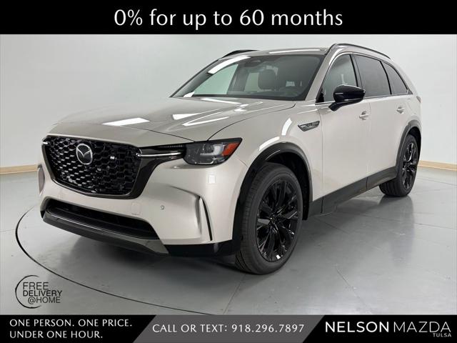 2026 Mazda X-90 3.3 Turbo S Premium Sport for sale in Tulsa, OK
