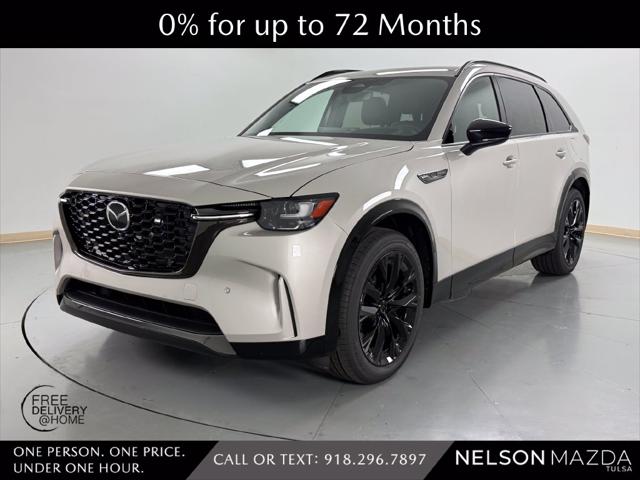 2026 Mazda X-90 3.3 Turbo S Premium Sport for sale in Tulsa, OK