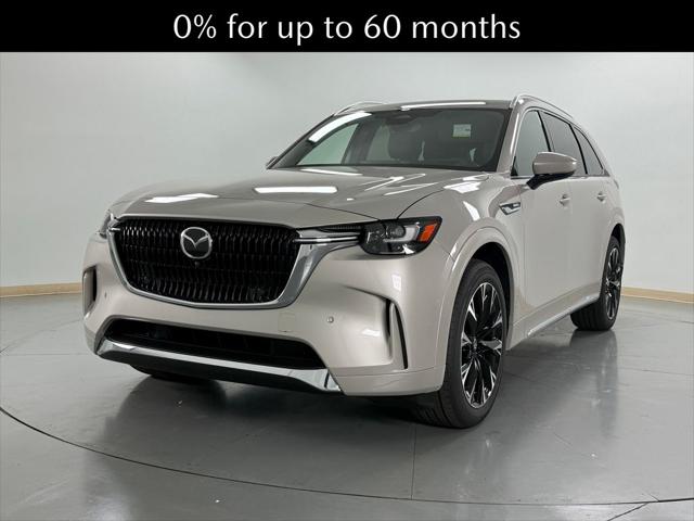 2026 Mazda X-90 3.3 Turbo S Premium Plus for sale in Tulsa, OK