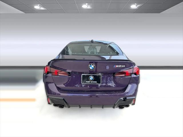 2026 BMW M235 Gran Coupe xDrive