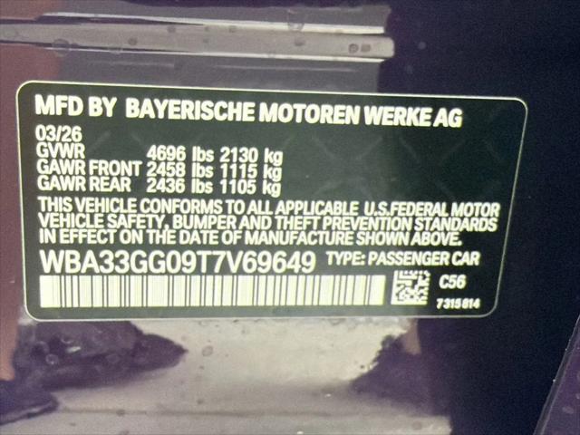 2026 BMW M235 Gran Coupe xDrive