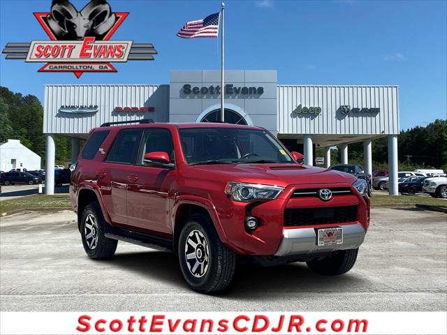 2024 Toyota 4Runner TRD Off Road Premium for sale in Carrollton, GA