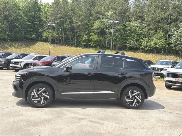 2025 Nissan Kicks SV FWD