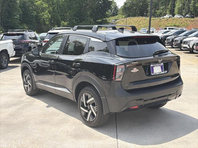 2025 Nissan Kicks SV FWD