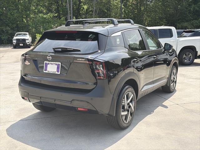 2025 Nissan Kicks SV FWD