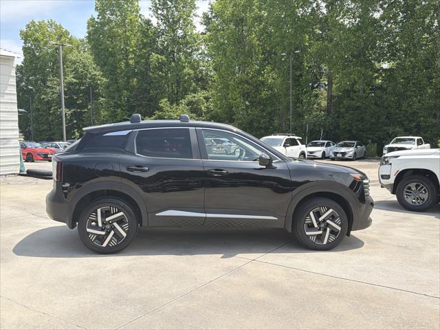 2025 Nissan Kicks SV FWD