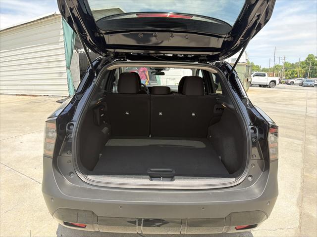 2025 Nissan Kicks SV FWD