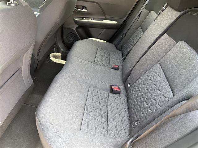 2025 Nissan Kicks SV FWD