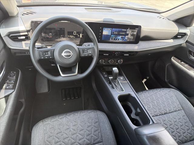 2025 Nissan Kicks SV FWD