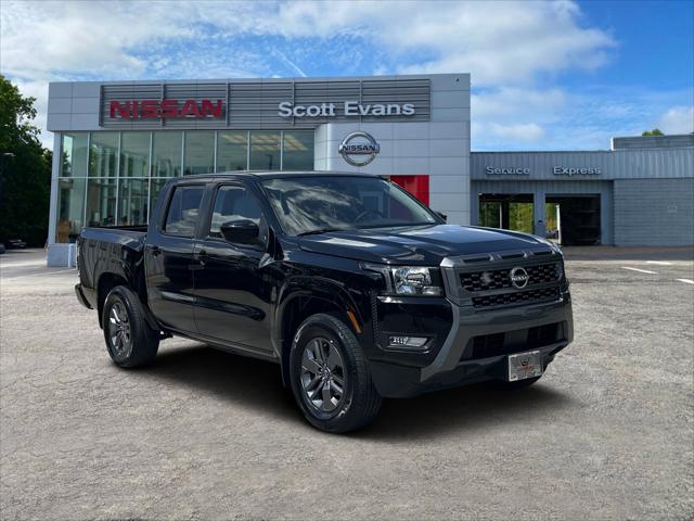 2025 Nissan Frontier Crew Cab SV 4x2 for sale in Carrollton, GA