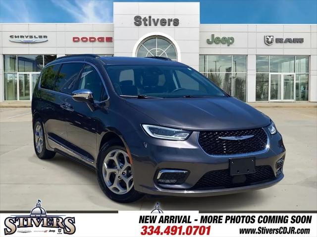 2023 Chrysler Pacifica Limited for sale in Prattville, AL