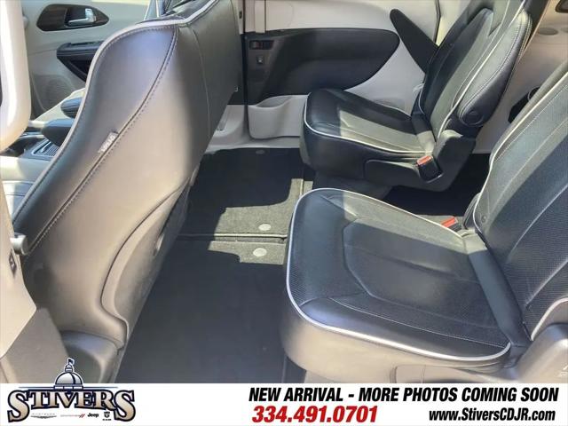 2023 Chrysler Pacifica Limited
