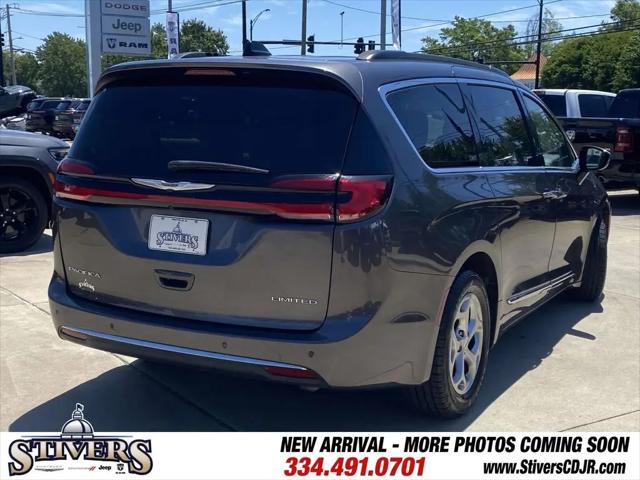 2023 Chrysler Pacifica Limited