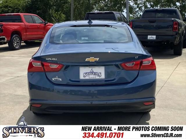 2025 Chevrolet Malibu FWD 1LT