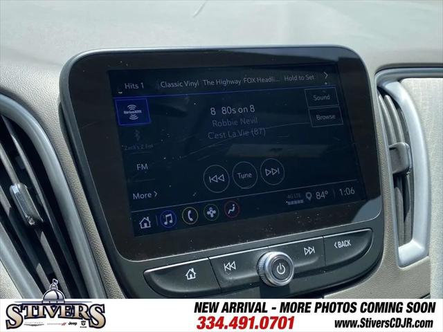 2025 Chevrolet Malibu FWD 1LT